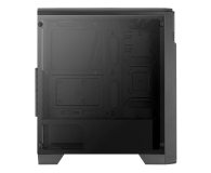AeroCool PGS Ore Saturn FRGB Czarna - 623759 - zdjęcie 4